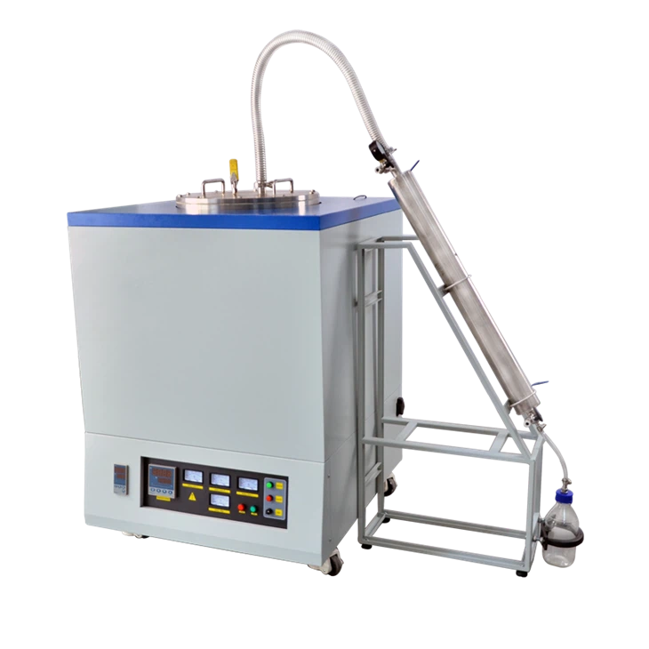 Laboratory Crucible Furnace