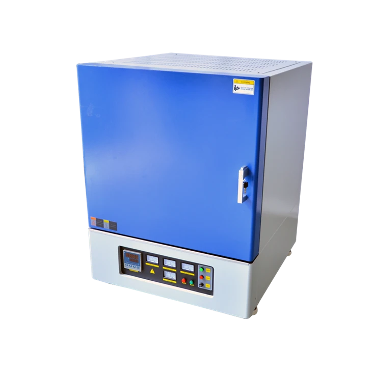 large muffle furnace 2